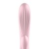 Wibrator- B -  Series, Silicone Vibrator Pink USB 10 Function / Heating